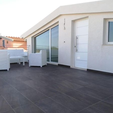 Villa Il Faro Plemmirio Exterior foto