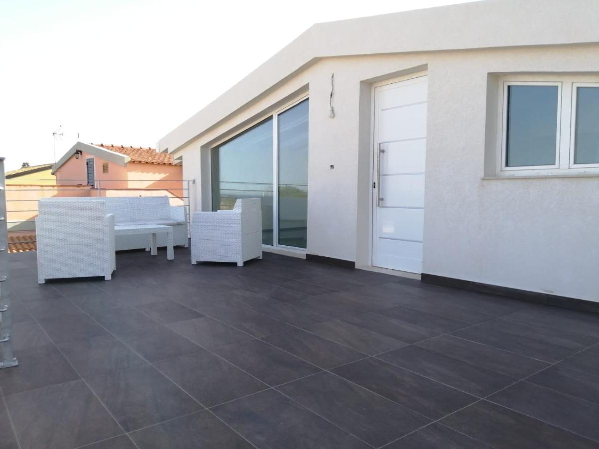 Villa Il Faro Plemmirio Exterior foto