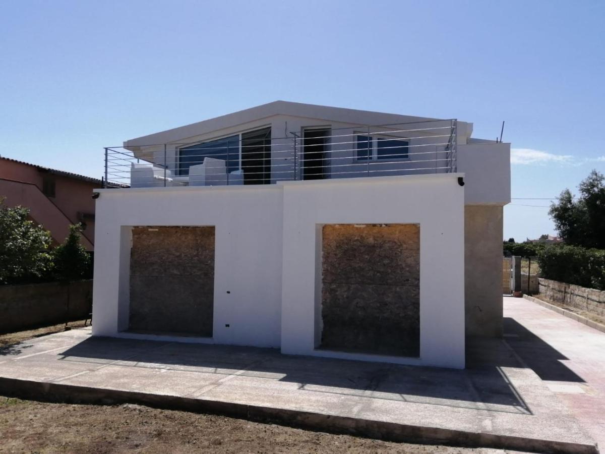 Villa Il Faro Plemmirio Exterior foto